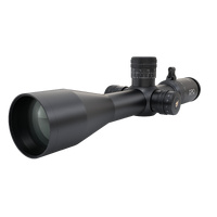 Gpo Spectra Rsx673 Riflescope 4.5-27x50 Sfp Moai 30mm