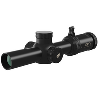 Gpo Rsx801 Spectra 1-8x24i Rifle Scope G4i Fibre