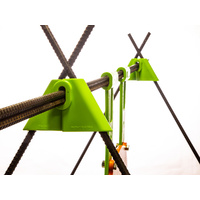 Glow Shot Gong Hanger Bracket