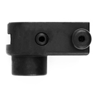 Grovtec Bayonet Adaptor Plate Swivel Base Excellent Quality - Black #gtsw276