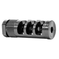 Grovtec Gthm316 G Comp Muzzle Compensator For .308 With 5/8-24 Thread