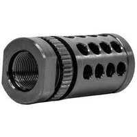 Grovtec Gthm317 G Nite Flash Suppressor For .223 Caliber 1/2-28 Thread