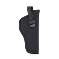 Grovtec Gthl14705l Left Handed Hip Holster For Large Semi-auto Pistols
