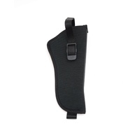 Grovtec Gthl14718r Hip Holster For Raging Bull N Frame Revolvers Black