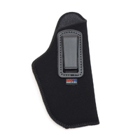 Grovtec Gthl14115r Iwb Holster For Large Semiautomatics Right Handed