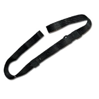 Grovtec Gtsl44 Perfect Nylon Web Rifle Sling With Fast Adjust In Black