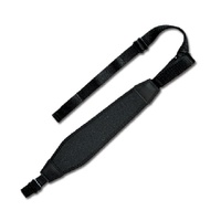 Grovtec Gtsl01 Perfect Padded Nylon Stretch Web Rifle Sling Black