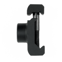 Grovetec Gtsw278 Picatinny Rail Push Button Qd Sling Mount Base Black