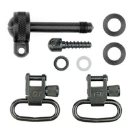 Grovtec Gtsw16 Sling Swivel Set For Remington 7400 & Four Autoloaders 1 Inch