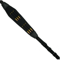 Grovtec Gtsl30 Rifle Cartridge Sling With 1 Inch Webbing Black