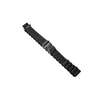 Grovtec Gtac95 Shotgun Ammo Web Belt With 25 Shell Loops Black