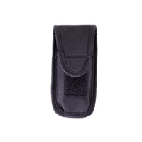 Grovtec Gtac97 Single Magazine Pouch And Knife Case In Black