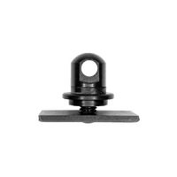 Grovtec Gtsw266 Ar Forearm Sling Swivel Stud Adaptor In Black Oxide