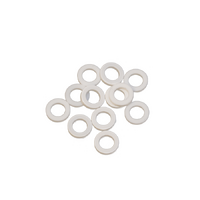 Grovtec Gthm63 White Sling Swivel Spacers 12 Pack