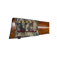 Grovtec Gtac77 Buttstock Shotgun Shell Holder In Truetimber Camo