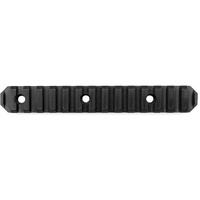 Grovetec Gtsw239 M-Lok Picatinny Accessory Rail 6 Inch 15 Slot