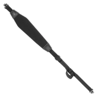 Grovtec Gtsl123 Qs Trek Sling With Locking Swivels In Black