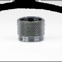 Grovtec Gthm243 Muzzle Thread Protector For 10/22 Bull Barrel 1/2-28 X .920"