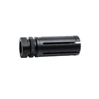 Grovtec Gthm356 G-Nite Flash Hider 308 Caliber 5 8x24 Thread