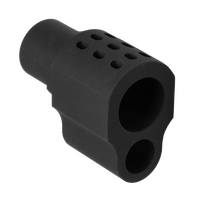Grovtec Gthm361 G Comp 1911 Muzzle Compensator Black Nitride Steel