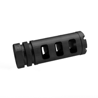 Grovtec Gthm362 G-Brake Muzzle Brake 223 5.56 1 2-28 Steel