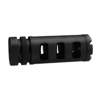 Grovtec Gthm363 G-Brake Muzzle Brake .308 5 8x24 Steel Nitride
