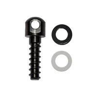Grovtec Gthm48 Wood Screw Swivel Stud With Spacers 3/4 Inch