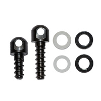 Grovtec Gthm50 Sling Swivel Stud Pack Steel Black-Oxide