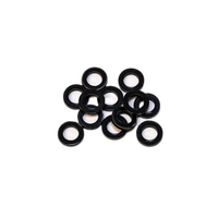Grovtec Gthm65 Black Spacers 12 Pack Polymer