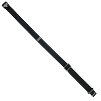Grovtec Gtsl54 Clip Hook Style Sling Black 2-Point Webbing