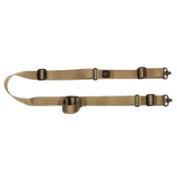 Grovtec Gtsl140 Sabre Tactical Sling 1.25 Tan Qd