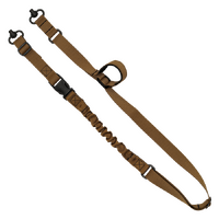 Grovtec Sentry Sling Gtsl132 2-Point Coyote Brown Qd Swivels 1-Inch