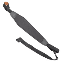 Grovtec Gtsl03 Padded Shotgun Sling Nylon Black 36x1