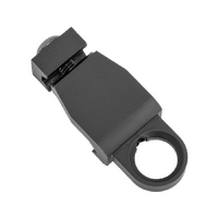 Grovtec Gtsw323 Side Rider Sling Mount Snap Hook Loop
