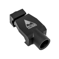 Grovtec Gtsw322 Side Rider Sling Mount Picatinny Aluminum