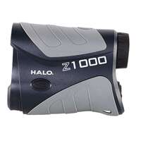 Halo Optics 1000 Yards Z1000-8 Range Finders - Water Resistant Matte Finish #hal-halrf0088