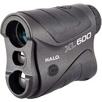 Halo Optics 600y Xl600-8 Hunting Laser Range Finder With Scan Mode - Water Resistant #hal-halrf0085