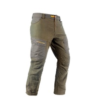 Hunters Element Downpour Elite Trouser Lightweight Comfortable Hunting - Forest Green #he02015