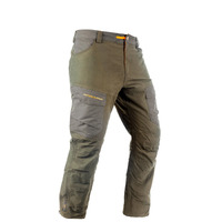 Hunters Element Downpour Elite Trouser Lightweight Comfortable Hunting - Forest Green #he02015 [size Xs]