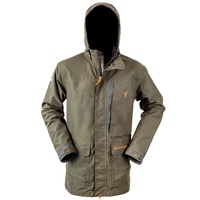 Hunters Element Downpour Elite Jacket - Forest Green #downpour Fg