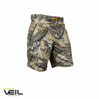 Hunters Element Hydrapel Cargo Shorts Veil Camo
