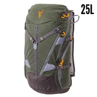 Hunters Element Contour Pack - Forest Green