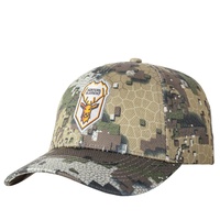 Hunters Element Roar Cap Orange Stag Desolve Veil