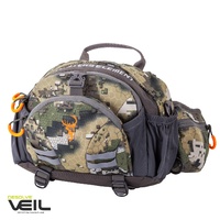 Hunters Element Divide Belt Waist Bag - Desolve Veil #04816