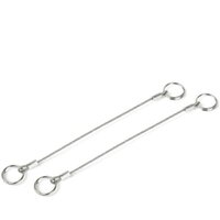 Hunter Element Heavy Duty Gaiter Wires - In 4 Different Sizes # [170mm Xs]
