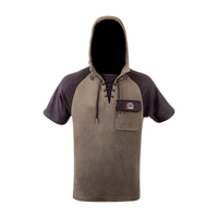 Hunters Element Whakarapu Hood - Forest Green Black #whakarapu Fgb [size 2xl]