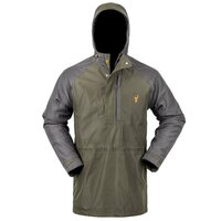 Hunter Element Halo Breathable Waterproof Jacket - Forest Green #