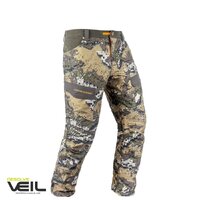 Hunters Element Breathable Waterproof Downpour Elite Trouser - Desolve Veil #he07734 [size Xs]