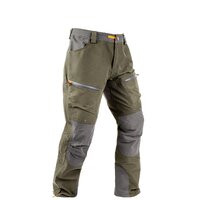 Hunter Element Outdoor Hunting Waterproof Breathable Odyssey Trouser - Forest Green #Odyssey Fg