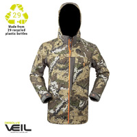 Hunters Element Legacy Jacket Highly Breathable Wind/water-resistan - Desolve Veil #he07784 [5xl]
